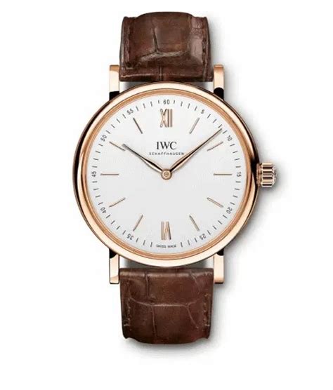 iwc portofino handaufzug pure classic preis|IWC Portofino Handaufzug .